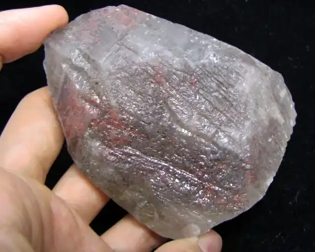 0.230 KILO HIMALAYAN CRYSTAL SPECIMEN MYGM 1803