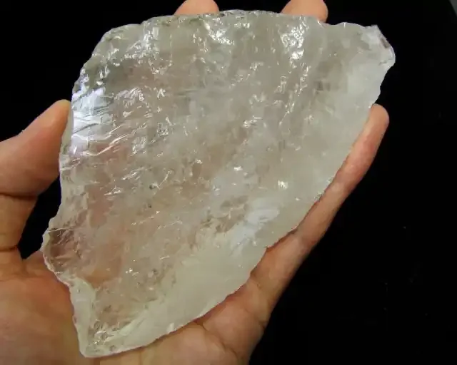 0.258 KILO HIMALAYAN CRYSTAL SPECIMEN MYGM 1795