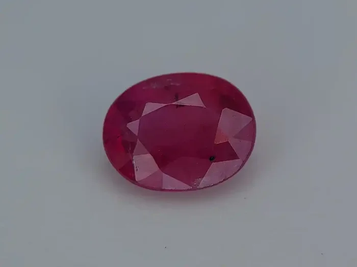 0.38 Carat Natural Ruby Heat Only Gemstone IGCSPP39