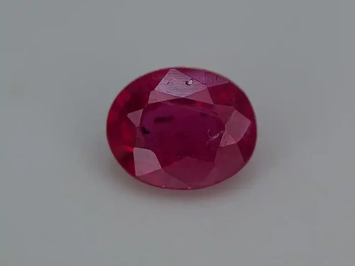 0.38 Carat Natural Ruby Heat Only Gemstone IGCSPP42