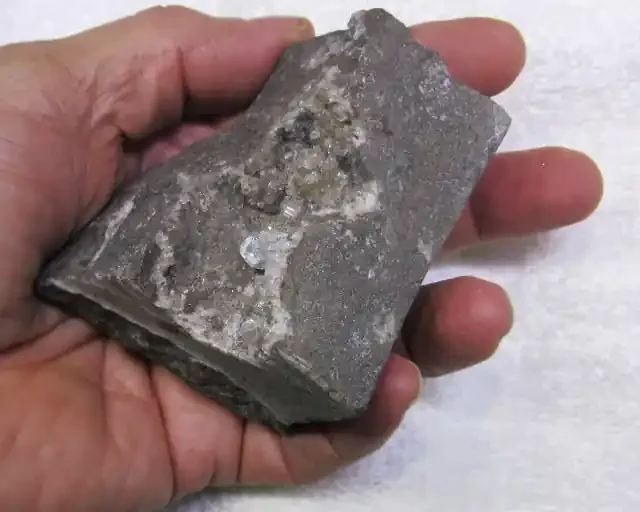 0.395 kilo HERKIMER SPECIMEN CARATS AGR1543