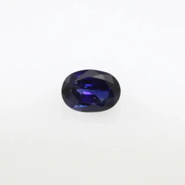 0.39cts Natural Sri Lankan Oval Sapphire
