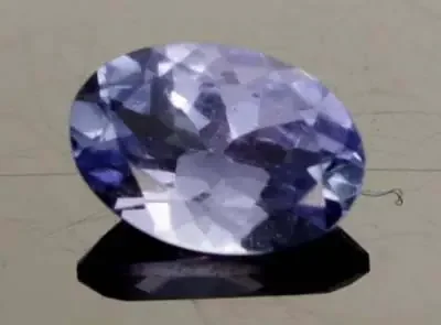 0.40 CTS VVS TANZANITE STONE – WELL CUT [S7072]