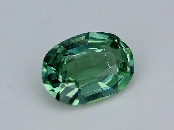 0.42 Carat Natural Copper Bearing Neon Tourmaline Gemstone IGCCT7