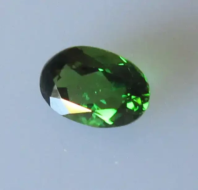 0.47cts Chrome Tourmaline Oval