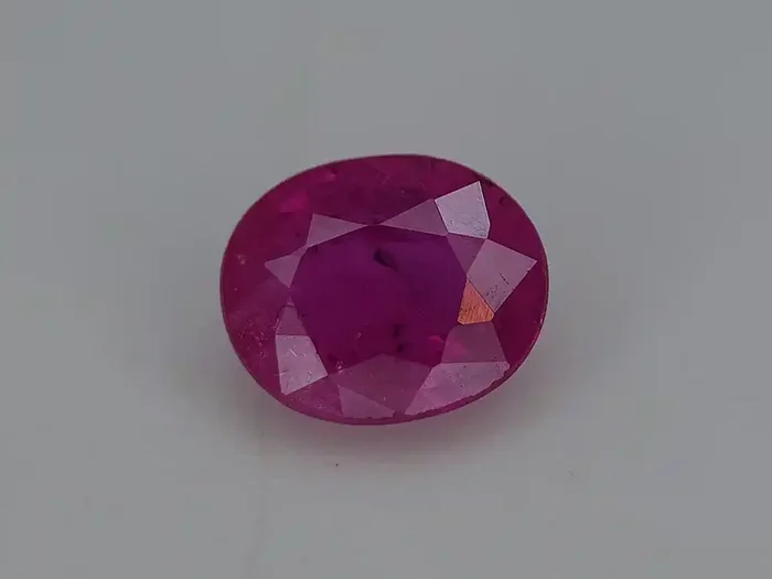 0.49 Carat Natural Ruby Heat Only Gemstone IGCSPP31
