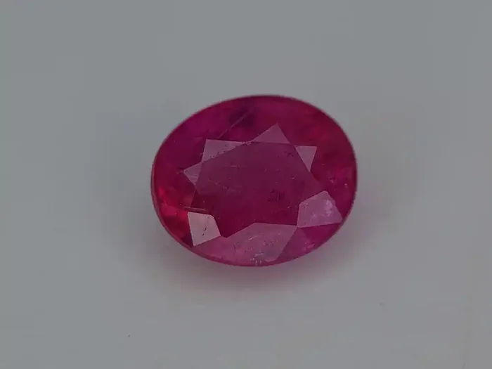 0.49 Carat Natural Ruby Heat Only Gemstone IGCSPP32