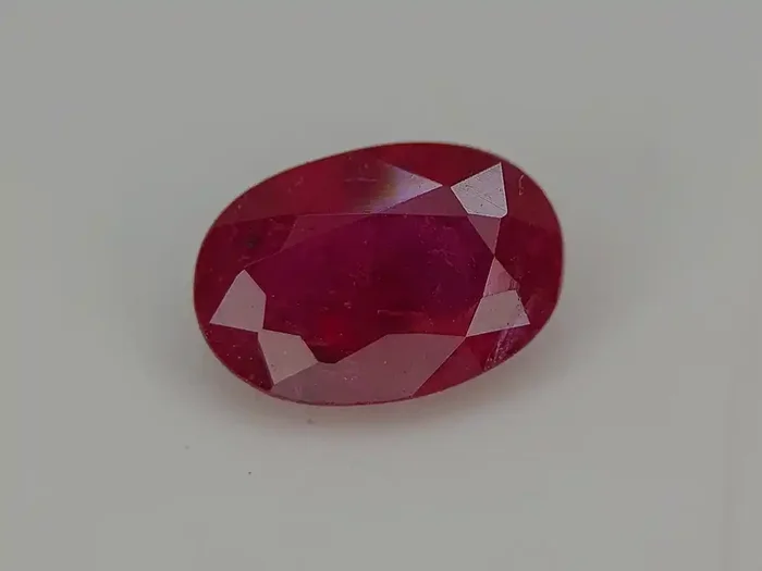 0.49 Carat Natural Ruby Heat Only Gemstone IGCSPP33