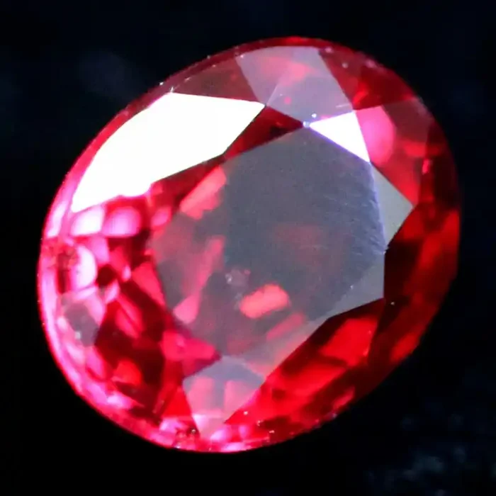 0.50 CTS PIGEON RED SPINEL FROM KENYA [STS1201] SAFE