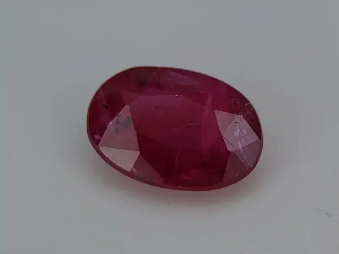 0.54 Carat Natural Ruby Heat Only Gemstone IGCSPP40