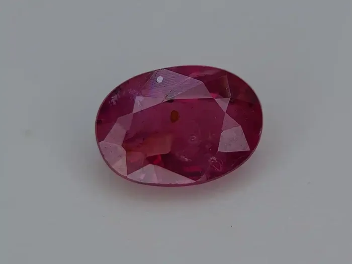 0.55 Carat Natural Ruby Heat Only Gemstone IGCSPP29