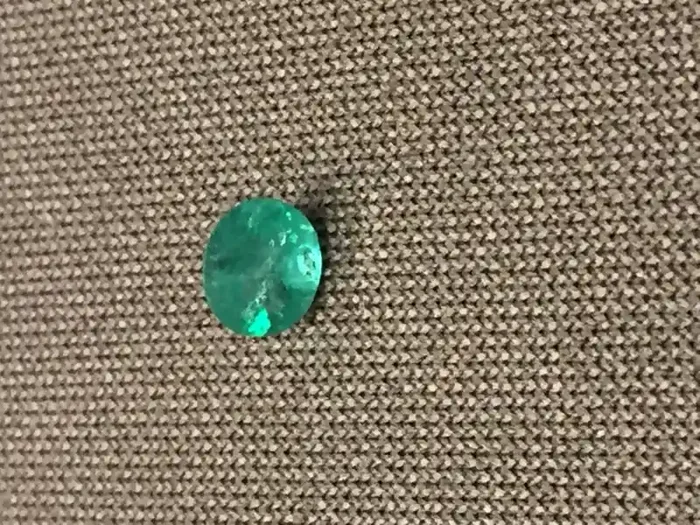 0,55ct Colombian Emeralds Ref 18/75 Colombian Emerald emerald Natural col