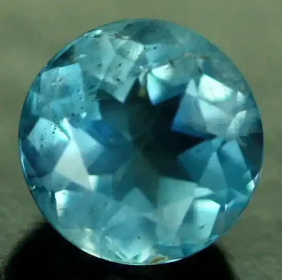0.57 CTS CERTIFIED AFGHANITE – RARE COLLECTORS GEM [ALB3]