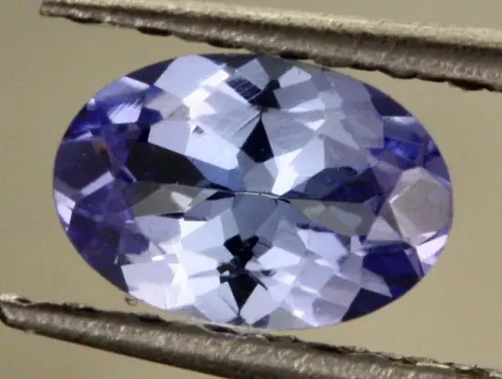 0.60 CTS VVS TANZANITE STONE – WELL CUT [S6575]