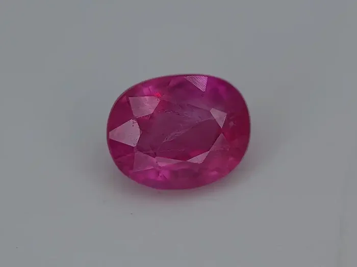0.62 Carat Natural Ruby Heat Only Gemstone IGCSPP20