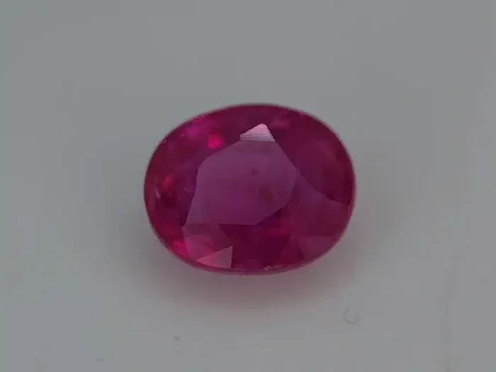 0.64 Carat Natural Ruby Heat Only Gemstone IGCSPP13