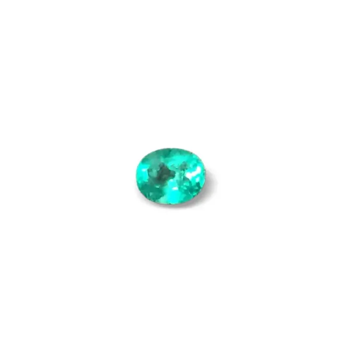 0,73ct Colombian Natural Emerald Ref 42/43 Colombian Natural Emerald Colom