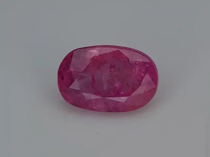 0.75 Carat Natural Ruby Heat Only Gemstone IGCSPP18