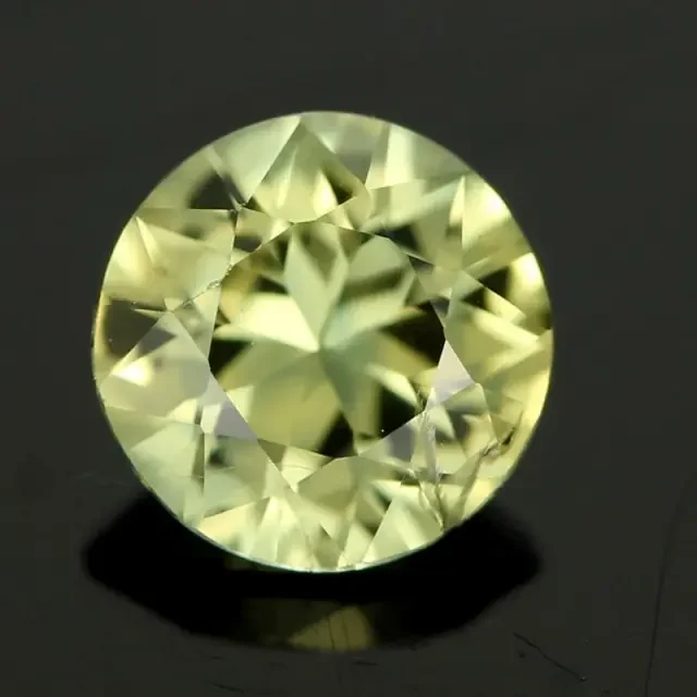 0.77cts Australian Sapphire – Golden Yellow (RSA251)