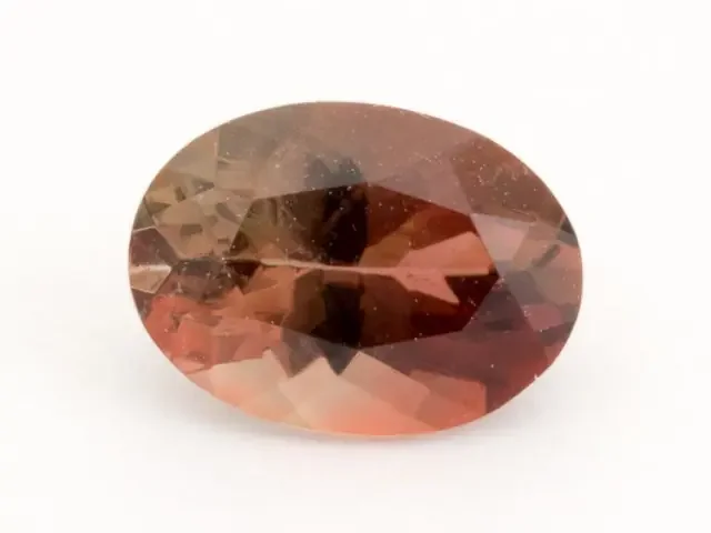 0.7ct Oregon Sunstone, Rootbeer Oval (S1958)
