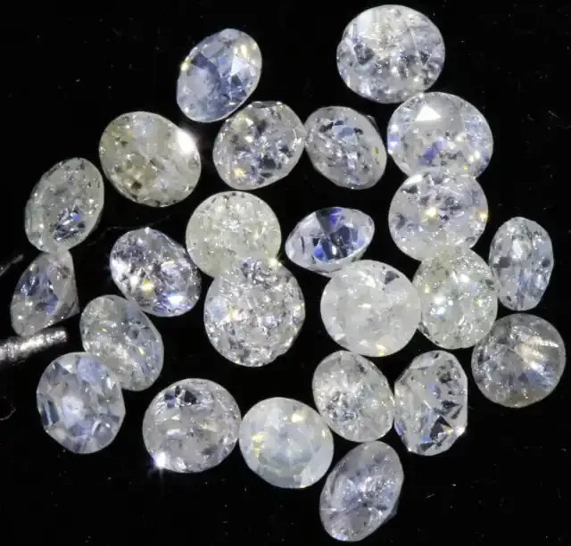 0.80 Cts Diamond Parcel BU2512