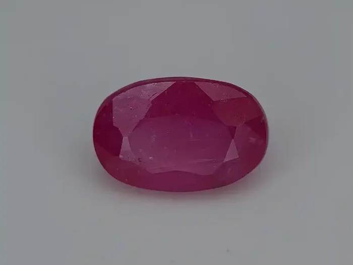 0.82 Carat Natural Ruby Heat Only Gemstone IGCSPP38