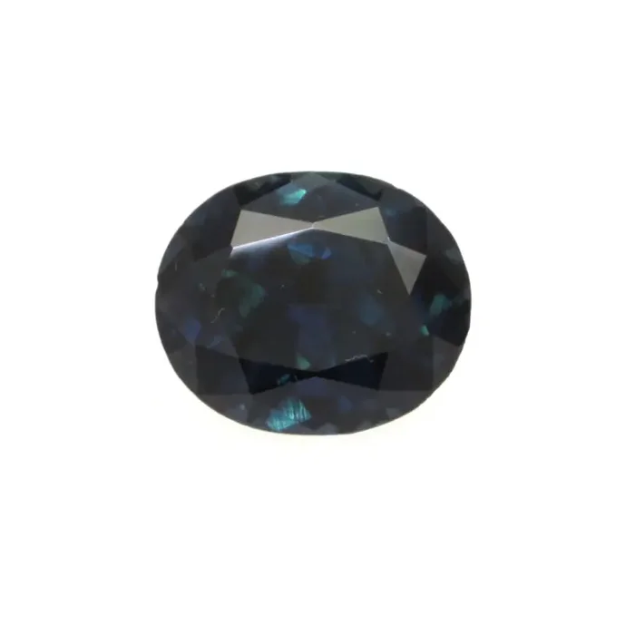 0.82cts Natural Australian Blue Sapphire Oval Shape