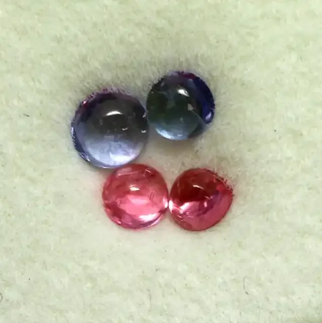 0.83 CTS MIXED CABS – TANZANITE SPINEL – [ST8679]