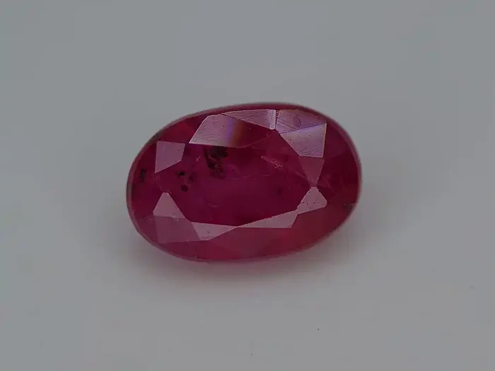 0.85 Carat Natural Ruby Heat Only Gemstone IGCSPP24