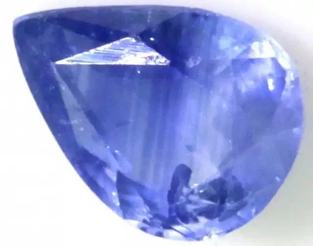 0.90 Cts Songea Sapphire GOGO 1726