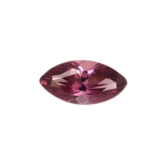 0.92cts Natural Rhodolite Garnet Marquise Cut