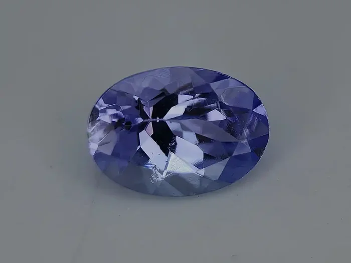 0.95 Carat Natural Tanzanite IGCTBK18