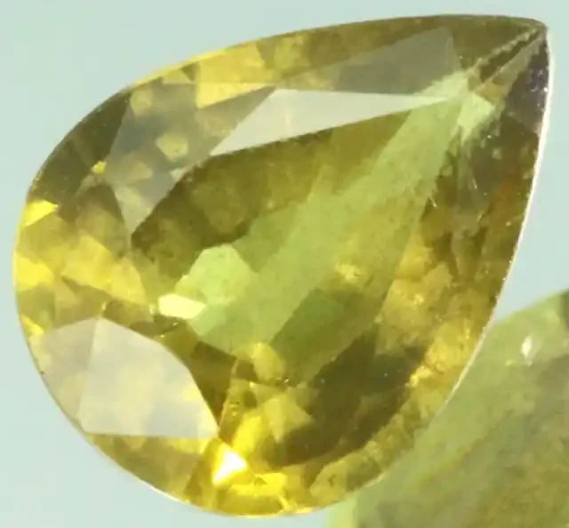 1.00 Cts Songea Sapphire GOGO 1673
