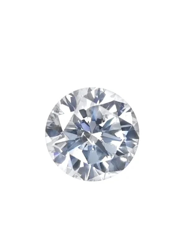 1.02 CTW ROUND BRILLIANT DIAMOND J I2