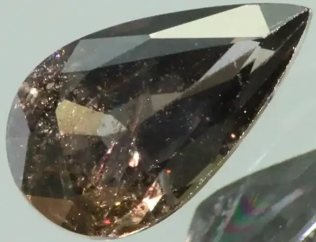 1.05 Cts Songea Sapphire GOGO 1744