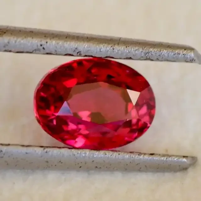 1.07cts Red Ruby – Mozambique – Unheated
