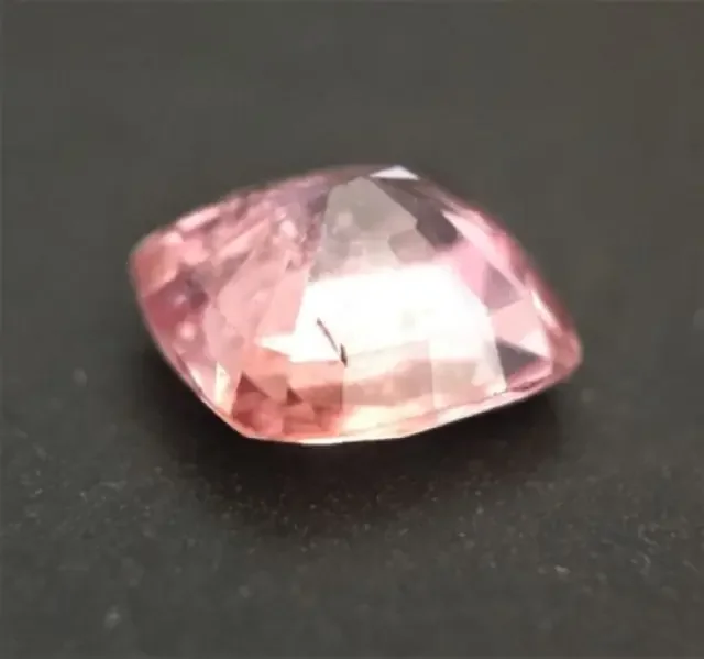 1.10 Carats Natural Padparadscha Loose Gemstone Sri Lanka – New