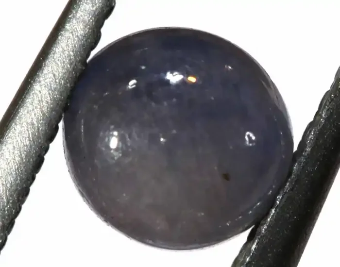 1.10 cts Natural Blue Sapphire Cab ADG-1712