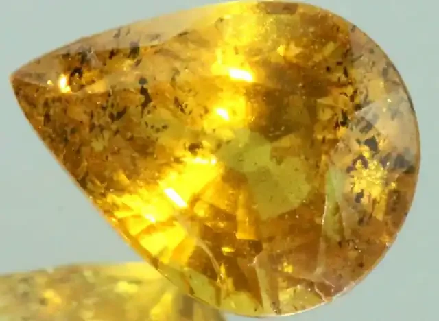 1.10 Cts Songea Sapphire GOGO 1705