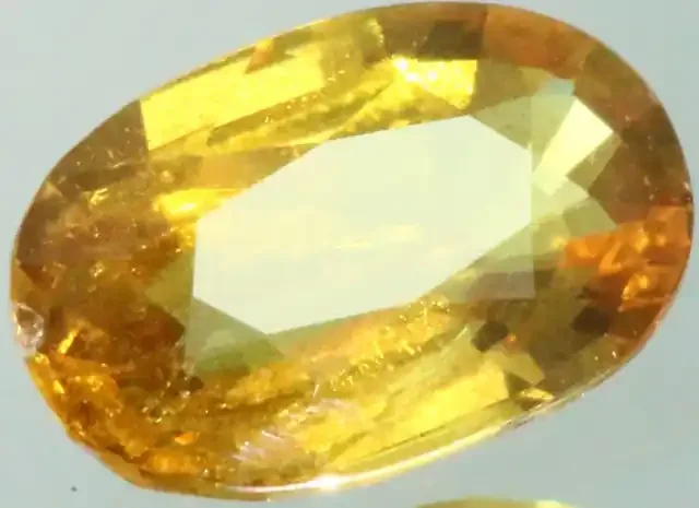 1.10 Cts Songea Sapphire GOGO 1765