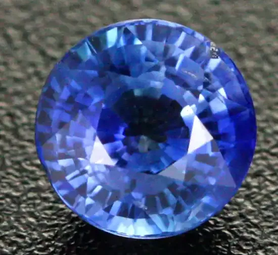 1.11 cts Blue Ceylon Sapphire
