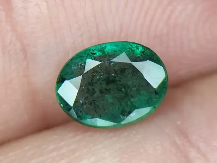 1.14CT NATURAL EMERALD GEMSTONES IGCZM113