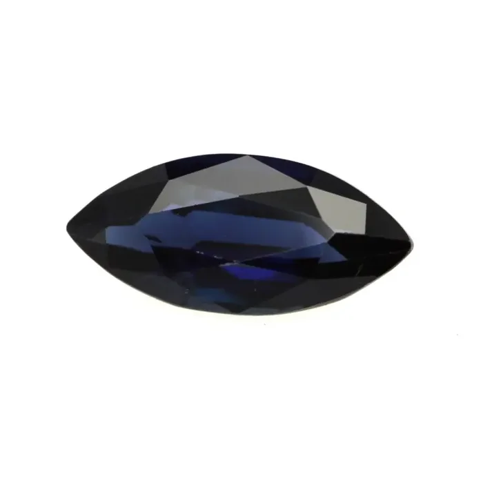 1.14cts Natural Australian Blue Sapphire Marquise Shape