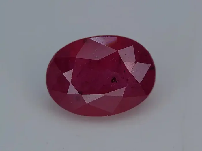 1.15 Carat Natural Ruby Heat Only Gemstone IGCSPP16