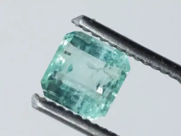 1.15 CT Panjshir Afghanistan Emerald Cut