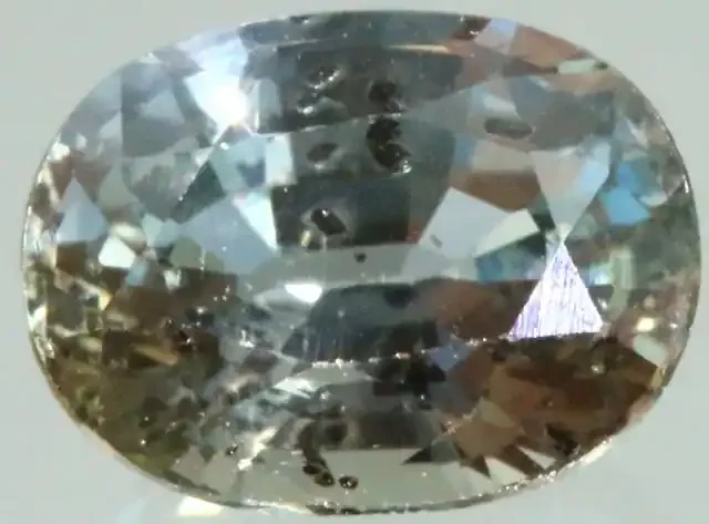 1.15 Cts Songea Sapphire GOGO 1721