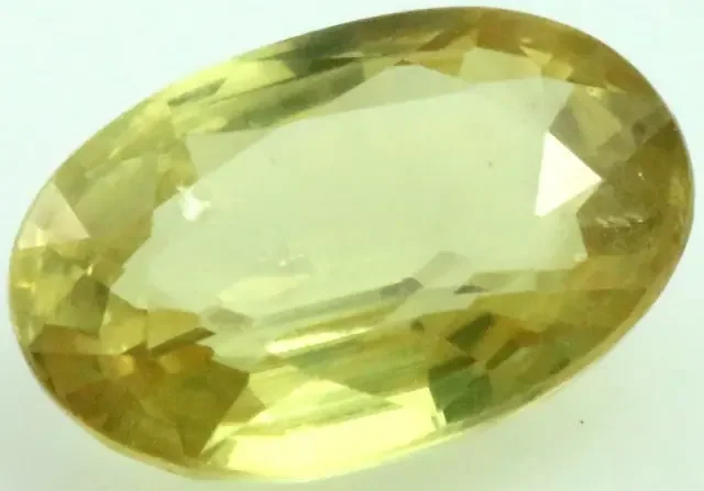 1.15 Cts Songea Sapphire GOGO 1729
