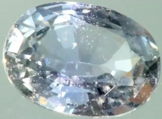 1.15 Cts Songea Sapphire GOGO 1763