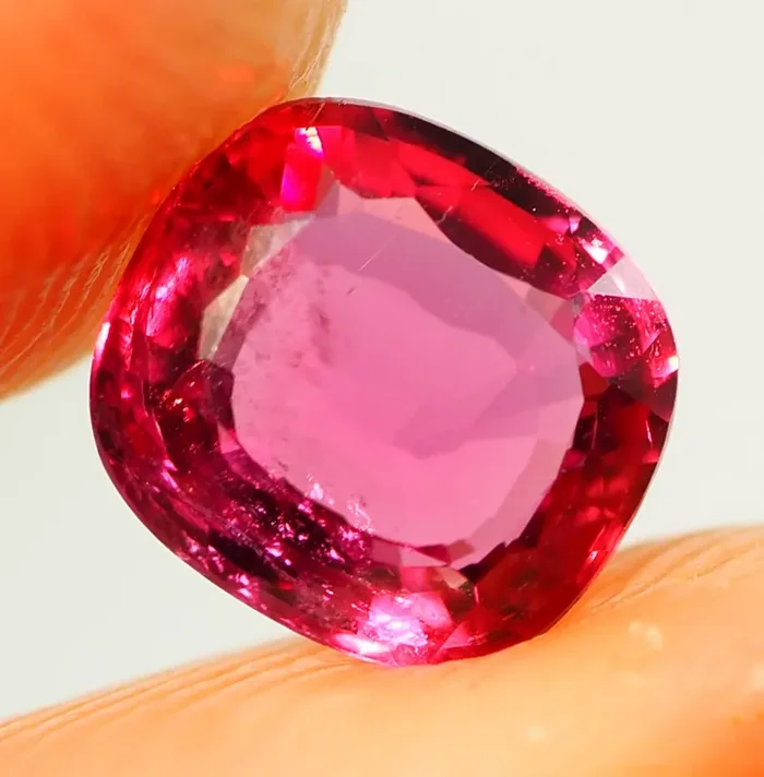 1.15CT BEAUTIFUL TOP AAA RUBELLITE TOURMALINE RS11