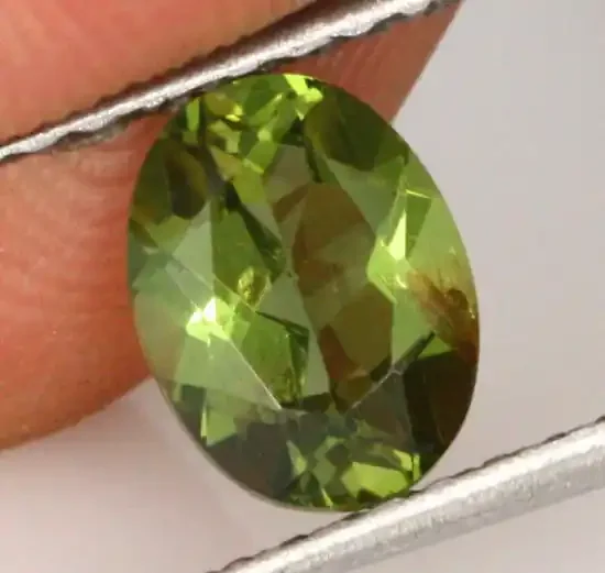 1.16 CTS NATURAL APATTIE – YELLOW GREEN BRILLIANCE [SB639]